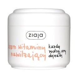 Ziaja krem witaminowy nawilżający 100 ml