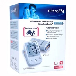 Ciśnieniomierz Microlife BP A2 Basic automatyczny, naramienny *
