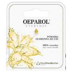 OEPAROL EVERYDAY Pomadka ochronna do ust 4,8 g niezbędnik *