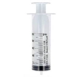 Strzykawka 50 ml do jednorazowego użytku 1szt. *