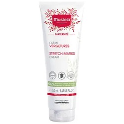MUSTELA MATERNITE Krem zapobiegający rozstępom 250ml