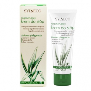 SYLVECO Regenerujący krem do stóp 75ml*