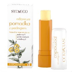 SYLVECO Odżywcza Pomadka z peelingiem sztyft 4,4g