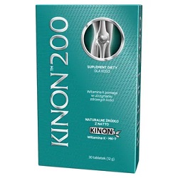 Kinon 200 tabl. 30 tabl.