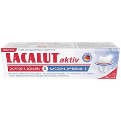 LACALUT WHITE AND REPAIR Pasta do zębów 75ml *