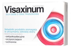 Visaxinum 30 tabl.