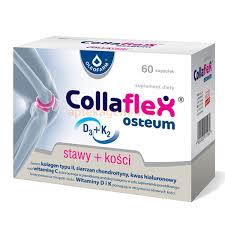 Collaflex Osteum kaps. 60 kaps.