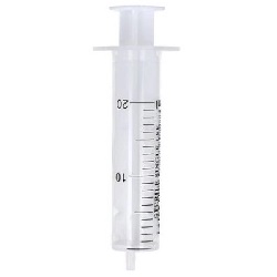 Strzyk. 20 ml ROMED 2-częśc.j.użyt. 1szt. *