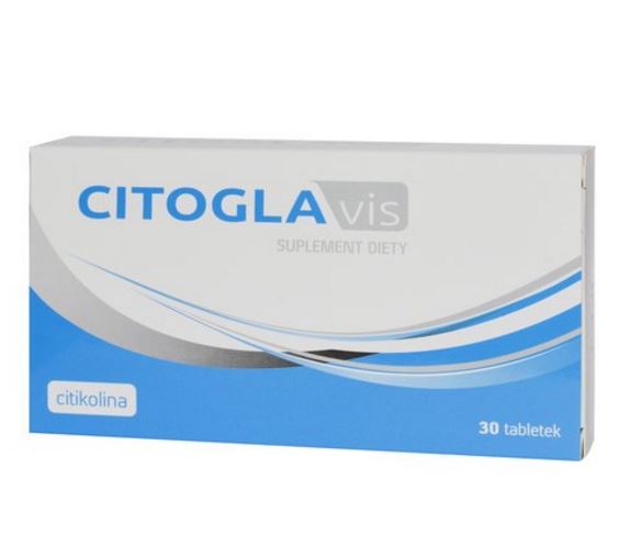 Citogla VIS 30 tabletek