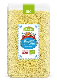 Kasza jaglana BIO 1kg BIO RAJ