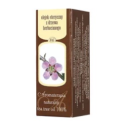 Olejek z drzewa herbacianego 10 ml *