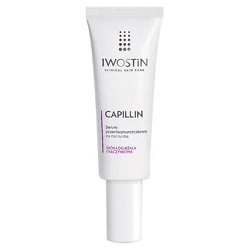 IWOSTIN CAPILLIN serum przeciwzmarszczkowe na naczynka 40 ml
