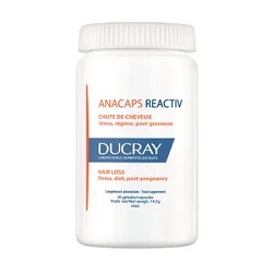 DUCRAY Anacaps Reactiv 30 kaps. *