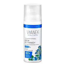 VIANEK Intensywnie nawilżający krem do twarzy na noc 50 ml *