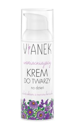 VIANEK Wzmacniający krem do twarzy na dzień 50ml*