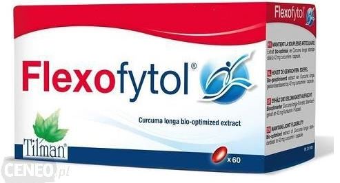 Flexofytol kaps. 60 kaps.