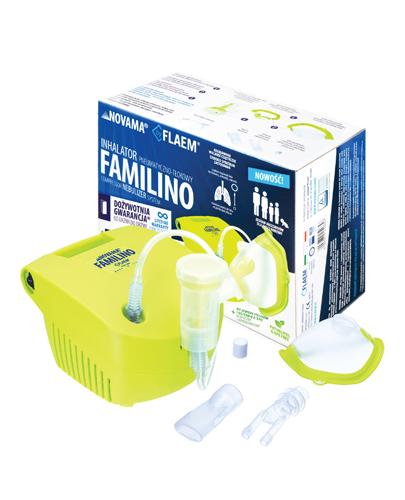 Inhalator Novama FAMILINO by Flaem 1szt.