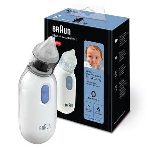Aspirator do nosa BRAUN BNA 100 1 szt.