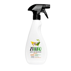 ZIELKO Płyn do łazienki-zapach melonowy 500ml *
