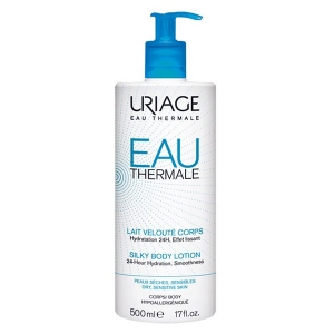 Uriage Balsam do ciała jedwabisty 500ml