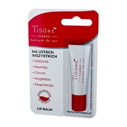 TISANE Balsam do ust CLASSIC w tubce 4,7g *