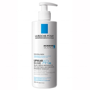 LA ROCHE POSAY LIPIKAR Balsam AP+M 400ml -niezbędnik*