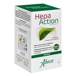 Hepa Action Advanced kaps. 30 kaps.