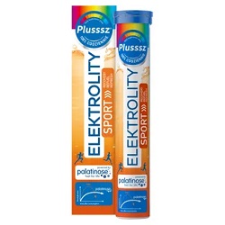 Plusssz Elektrolity Sport 100% Complex tab+2 tab Gratis!!! *