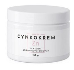 Cynkokrem 150 g