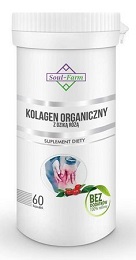 KOLAGEN MORSKI Z DZIKĄ RÓŻĄ 60 KAPSUŁEK