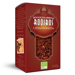 HERBATKA ROOIBOS BIO 100 g - DARY NATURY 1