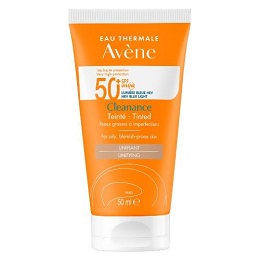 Avene Cleanance Krem Koloryzujący  SPF50+ 50 ml *