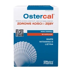 Ostercal kaps. 90 kaps *