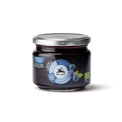 MUS BORÓWKOWY BIO 270 g - ALCE NERO 270g *