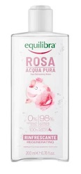 EQUILIBRA Odświeżająca Czysta Woda różana 200 ml