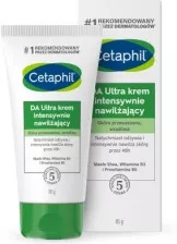 CETAPHIL DA Ultra Krem intensywnie nawilżający 85g