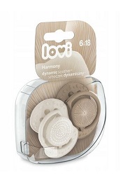 LOVI Smocz. 6-18m Harmony Girl 22/907