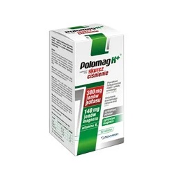 Polomag K+ tabl.powl. 90 tabl.*