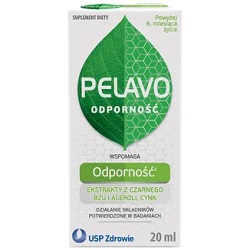 Pelavo Odporność krop. 20 ml *