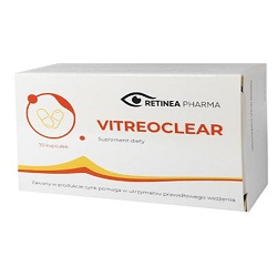 Vitreoclear 30 kaps. (3 blist. po 10 kaps.) *