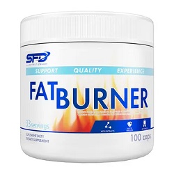 SFD Fat burner kaps. 100 kaps.*