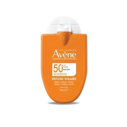 AVENE Reflex Sun Rodzinny SPF50+ 30ml-data ważności 31.01.2026