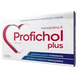 Profichol plus tabl.powl. 28 tabl.*