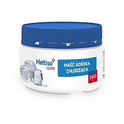 HELTISO Care Maść końska chłodząca 350g