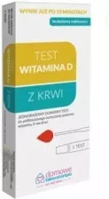 Test Witamina D 1 szt.