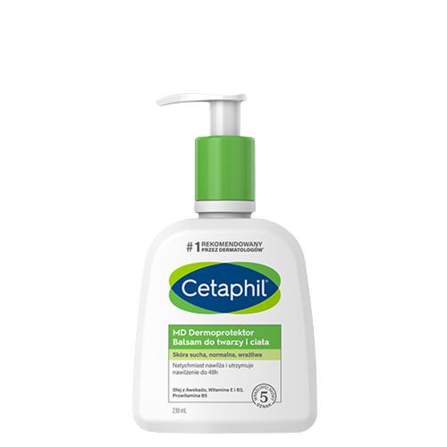 CETAPHIL MD Dermoprotektor Balsam do twarzy 236 ml (+ pompka)