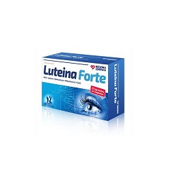 Rodzina Zdrowia Luteina Forte kaps. 30kaps *