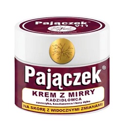 Pajączek V11 krem 150 ml