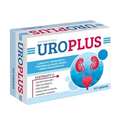 Uroplus tabl.  60 tabl. *