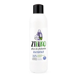 ZIELKO Płyn do płukania KWIATOWY 1000ml *